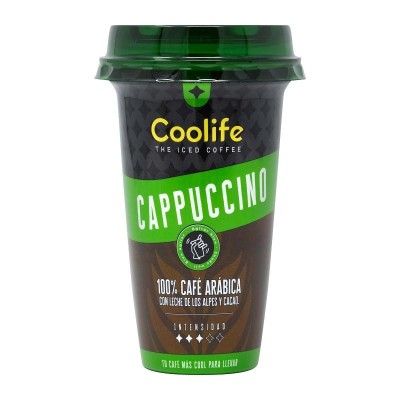 Coolife Cappuccino 23CL Coolife Cappuccino 23CL
