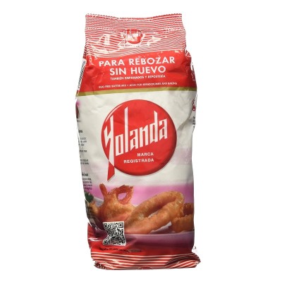 Yolanda Harina Especial Rebozados 500G Yolanda Harina Especial Rebozados 500G
