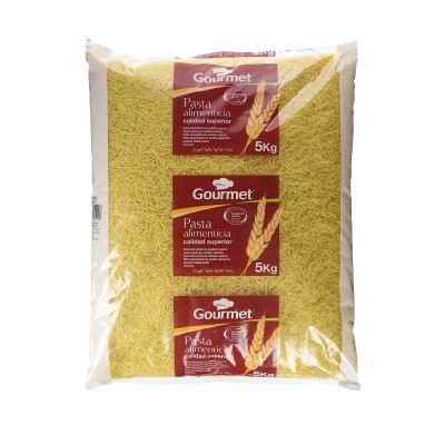 Gourmet Pasta Fideo Nº4 5KG Gourmet Pasta Fideo Nº4 5KG