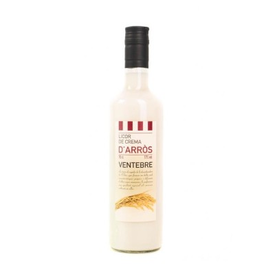 Ventebre Licor de Arroz 70CL Ventebre Licor de Arroz 70CL