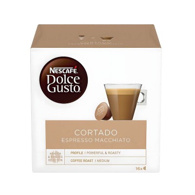 Nescafé Dolce Gusto Cortado 16U Nescafé Dolce Gusto Cortado 16U