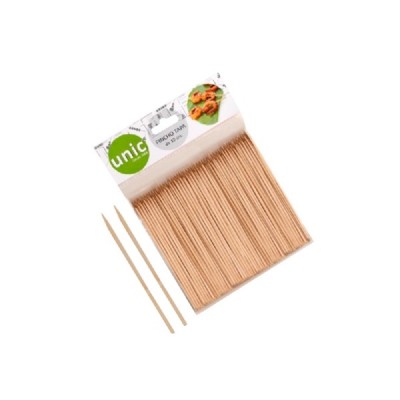 Unic Palillos Pincho Tapa 10CM 200U Unic Palillos Pincho Tapa 10CM 200U