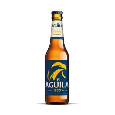 El Águila Retornable 20CL 30BT El Águila Retornable 20CL 30BT