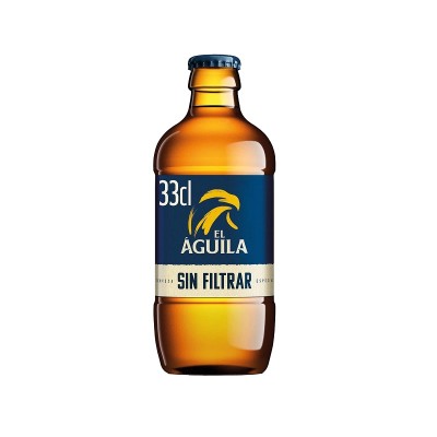El Águila Sin Filtrar 33CL El Águila Sin Filtrar 33CL