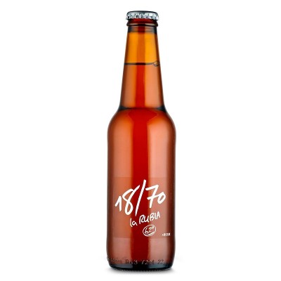 18/70 La Rubia 33CL 18/70 La Rubia 33CL