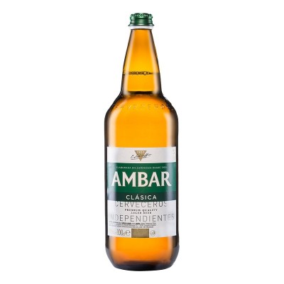 Ambar Clásica Botella 1L Ambar Clásica Botella 1L
