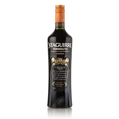 Yzaguirre Vermouth Rojo Botella 1L Yzaguirre Vermouth Rojo Botella 1L