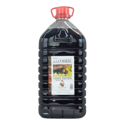 Alcober Tinto Garrafa 5L Alcober Tinto Garrafa 5L