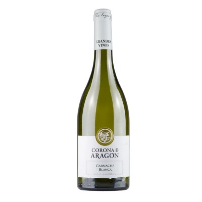 Corona de Aragón Garnacha Blanca Botella 75CL Corona de Aragón Garnacha Blanca Botella 75CL