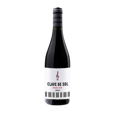 Clave de Sol Tinto Botella 75CL Clave de Sol Tinto Botella 75CL