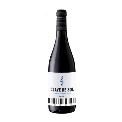 Clave de Sol Tinto Cabernet Botella 75CL Clave de Sol Tinto Cabernet Botella 75CL