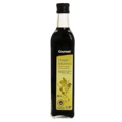 Vinagre de Módena Gourmet Botella 50CL Vinagre de Módena Gourmet Botella 50CL