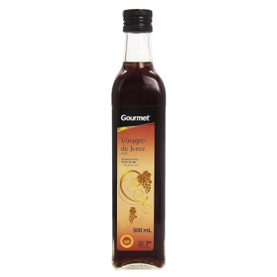 Vinagre de Jerez Gourmet Botella 25CL Vinagre de Jerez Gourmet Botella 25CL