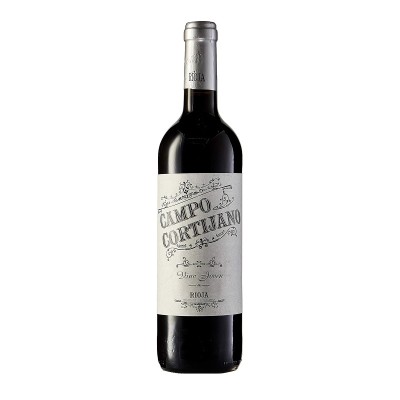 Campo Cortijano Tinto Rioja Botella 75CL Campo Cortijano Tinto Rioja Botella 75CL