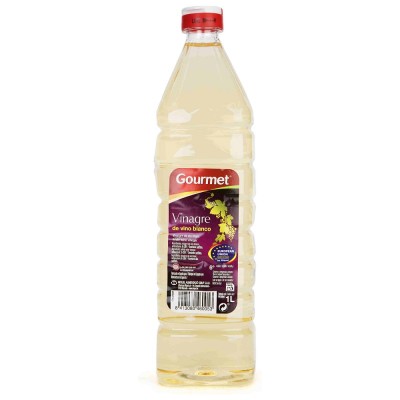Vinagre Blanco Botella 1L Vinagre Blanco Botella 1L