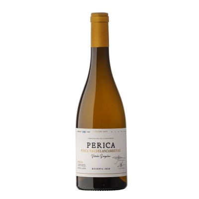 Perica Finca Valdelascarretas Blanco Reserva 2020 75CL Perica Finca Valdelascarretas Blanco Reserva 2020 75CL
