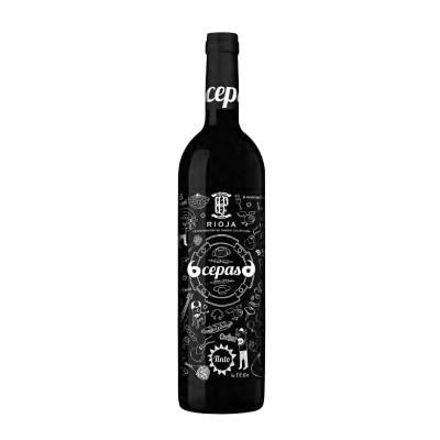 6Cepas6 Tinto 2021 75CL 6Cepas6 Tinto 2021 75CL