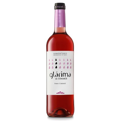 Glárima Rosado Joven Botella 75CL Glárima Rosado Joven Botella 75CL