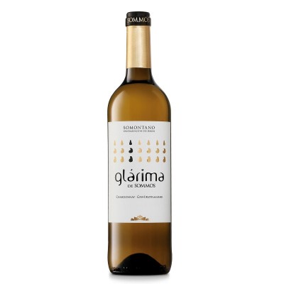 Glárima Blanco Joven Botella 75CL Glárima Blanco Joven Botella 75CL