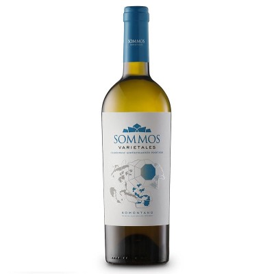 Sommos Varietales Blanco Botella 75CL Sommos Varietales Blanco Botella 75CL