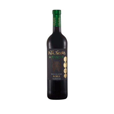 Pata Negra La Mancha Botella 75CL Pata Negra La Mancha Botella 75CL