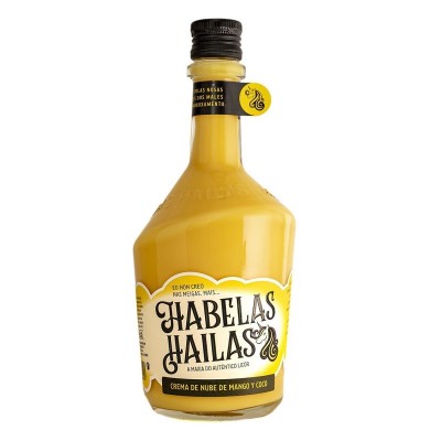 Crema Coco y Mango Habelas Hailas Botella 70CL Crema Coco y Mango Habelas Hailas Botella 70CL