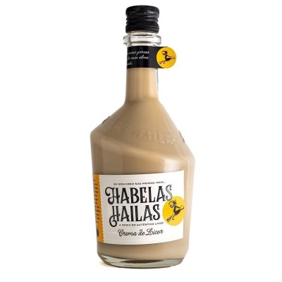 Crema de Licor Habelas Hailas Botella 70CL Crema de Licor Habelas Hailas Botella 70CL