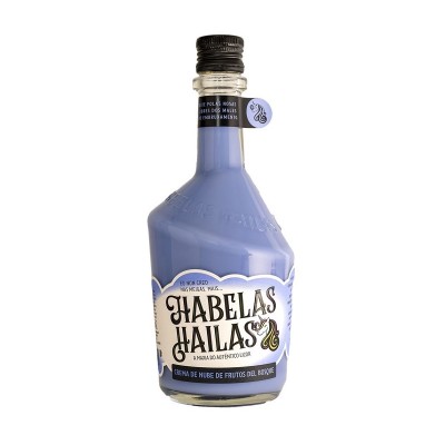 Crema de Frutos del Bosque Habelas Hailas Botella 70CL Crema de Frutos del Bosque Habelas Hailas Botella 70CL