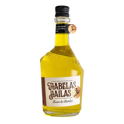 Licor de Hierbas Habelas Hailas Botella 70CL Licor de Hierbas Habelas Hailas Botella 70CL