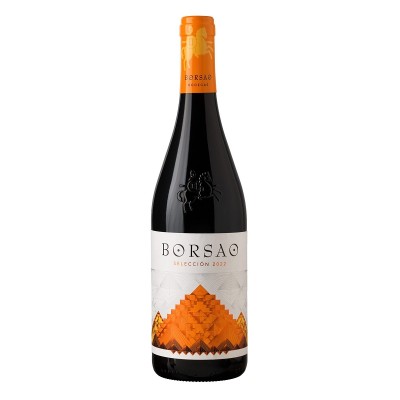 Borsao Tinto Selección Botella 75CL Borsao Tinto Selección Botella 75CL