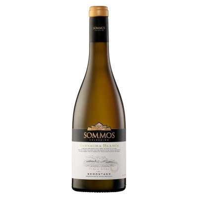 Sommos Garnacha Blanca Botella 75CL Sommos Garnacha Blanca Botella 75CL