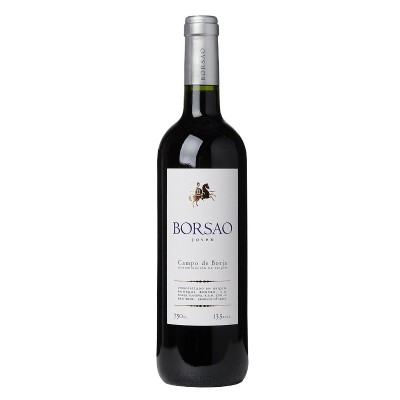 Borsao Tinto Joven Botella 75CL Borsao Tinto Joven Botella 75CL