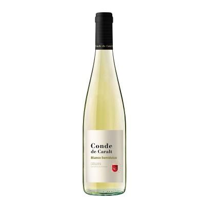 Conde de Caralt Blanco Botella 75CL Conde de Caralt Blanco Botella 75CL