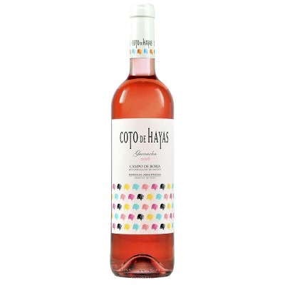 Coto de Hayas Rosado Joven Botella 75CL Coto de Hayas Rosado Joven Botella 75CL