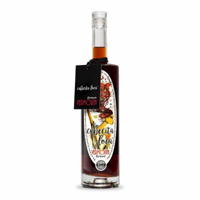 Cabecita Loca Vermouth Botella 75CL Cabecita Loca Vermouth Botella 75CL