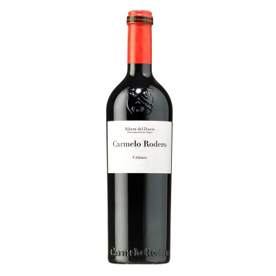 Carmelo Rodero Crianza Botella 75CL Carmelo Rodero Crianza Botella 75CL