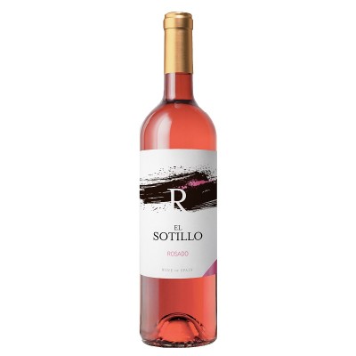El Sotillo Rosado Botella 75CL El Sotillo Rosado Botella 75CL