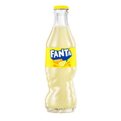 Fanta Limón Retornable 23.7CL Fanta Limón Retornable 23.7CL