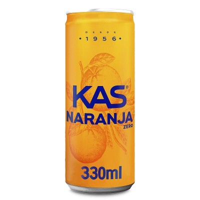 Kas Naranja 33CL Kas Naranja 33CL