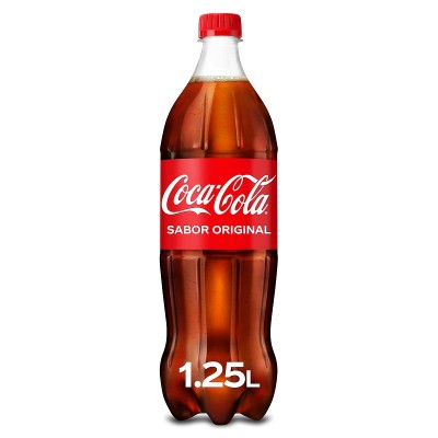 Coca Cola 1,25LT Coca Cola 1,25LT