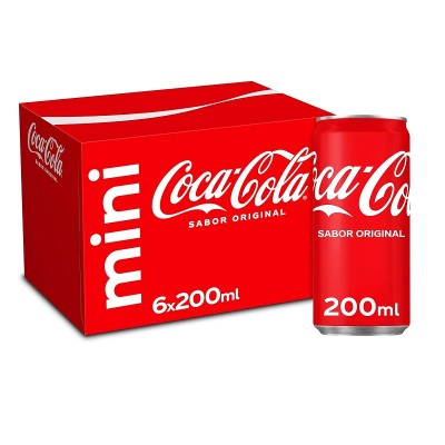 Coca Cola 20CL Coca Cola 20CL