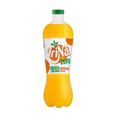 Trina Naranja Zero 1,5L Trina Naranja Zero 1,5L