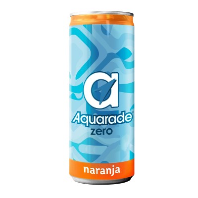 Aquarade Naranja 33CL Aquarade Naranja 33CL