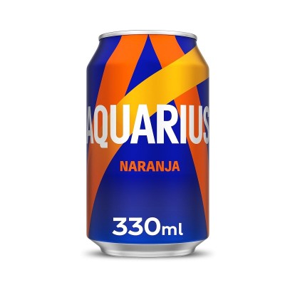 Aquarius Naranja 33CL Aquarius Naranja 33CL