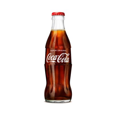 Coca Cola Retornable 23,7CL Coca Cola Retornable 23,7CL