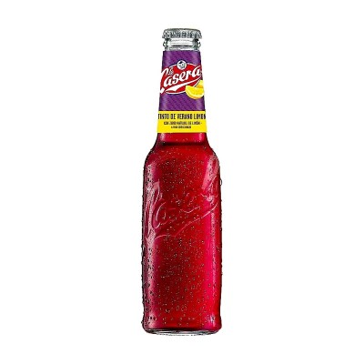 Tinto La Casera con Limón 27,5CL Tinto La Casera con Limón 27,5CL