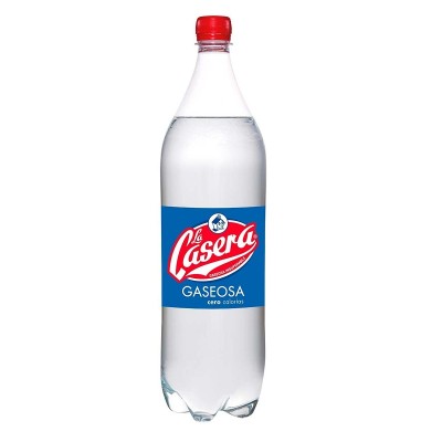 Gaseosa La Casera 1L Gaseosa La Casera 1L