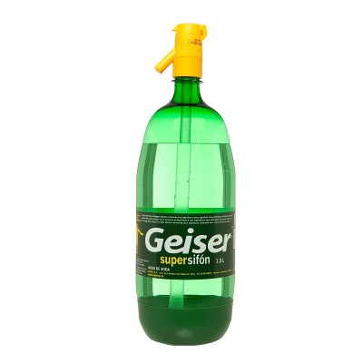 Geiser Sifón 1,5L Geiser Sifón 1,5L