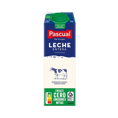 Pascual Entera 1L Pascual Entera 1L