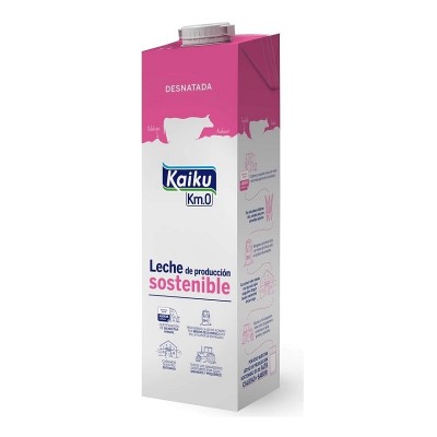 Kaiku Desnatada 1L Kaiku Desnatada 1L